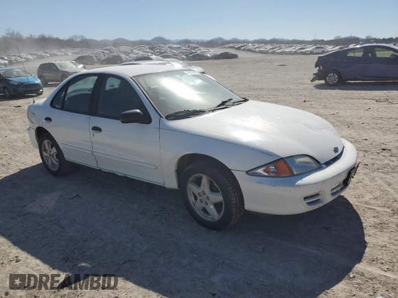 2000 Chevrolet Cavalier z VIN 1G1JC5240Y7292849, wystawiony jako Copart lot #46323455 z przebiegiem 275 471 mil mil oraz Szkoda całkowita • Salvage title. Historia ofert i sprzedaży dostępna na DreamBid. Obrazek 4.