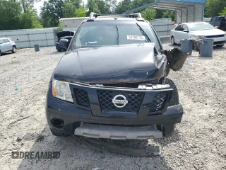 2012 Nissan Frontier Pro-4X z VIN 1N6AD0EV4CC405470, wystawiony jako Copart lot #54186715 z przebiegiem Nie podano mil oraz Szkoda całkowita • Salvage title. Historia ofert i sprzedaży dostępna na DreamBid. Obrazek 5.