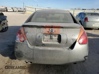 2008 Nissan Maxima 3.5 SL with VIN 1N4BA41E18C814052, listed as a Copart auction lot 84157804 with 131,039 mi miles and Salvage Title. Bid and sale history available at carsss.com. Image 6.