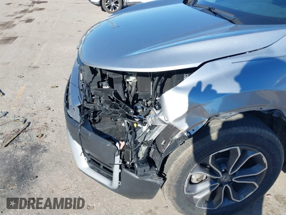 2020 Honda CR-V EX-L with VIN 7FART6H88LE026318, listed as a IAAI auction lot 41231205 with 69,266 mi miles and . Bid and sale history available at DreamBid. Image 6.