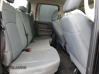 2015 Ram 1500 Express с VIN 1C6RR7FT7FS779893, выставлен на аукционе Copart как лот 48930375 с пробегом 55 465 миль миль и Списание • Salvage title. История ставок и продаж доступна на DreamBid. Изображение 10.