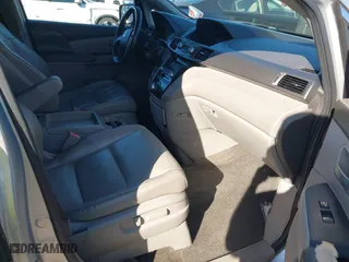 2011 Honda Odyssey Touring with VIN 5FNRL5H9XBB012899, listed as a IAAI auction lot 41611879 with 171,041 mi miles. Bid and sale history available at carsss.com. Image 5.