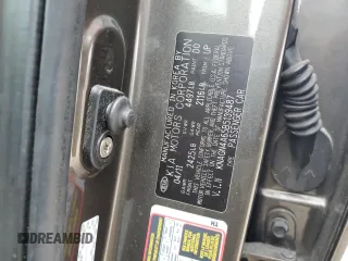 2011 Kia Optima EX with VIN KNAGN4A65B5139487, listed as a Copart auction lot 76731764 with Not Provided miles and Salvage Title. Bid and sale history available at carsss.com. Image 12.