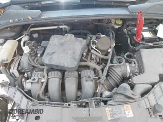 2015 Ford Focus SE with VIN 1FADP3F21FL280550, listed as a IAAI auction lot 42200104 with 146,175 mi miles and . Bid and sale history available at DreamBid. Image 10.