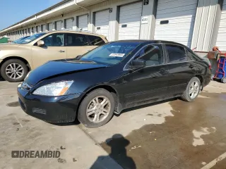 2006 Honda Accord LX SE with VIN 1HGCM56326A153824, listed as a Copart auction lot 57043865 with 226,149 mi miles and Salvage title. Bid and sale history available at DreamBid. Image 1.