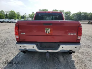 2009 Dodge 1500 Sport z VIN 1D3HV18T39S823619, wystawiony jako Copart lot #60031415 z przebiegiem 129 340 mil mil oraz Szkoda całkowita • Salvage title. Historia ofert i sprzedaży dostępna na DreamBid. Obrazek 6.