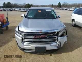 2020 GMC Acadia SLE z VIN 1GKKNKLA4LZ112024, wystawiony jako Copart lot #48253465 z przebiegiem 88 232 mil mil oraz Czysty tytuł • Clean title. Historia ofert i sprzedaży dostępna na DreamBid. Obrazek 5.