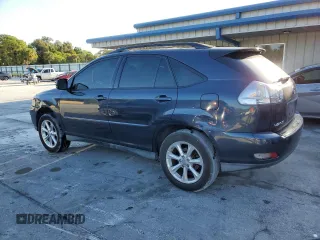 2005 Lexus RX 330 with VIN 2T2GA31U65C039876, listed as a Copart auction lot 51266635 with 207,632 mi miles and Salvage Title. Bid and sale history available at carsss.com. Image 2.
