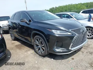 2022 Lexus RX 350 с VIN 2T2HZMAA4NC233332, выставлен на аукционе IAAI как лот 42230605 с пробегом 125 209 миль миль и . История ставок и продаж доступна на DreamBid. Изображение 1.