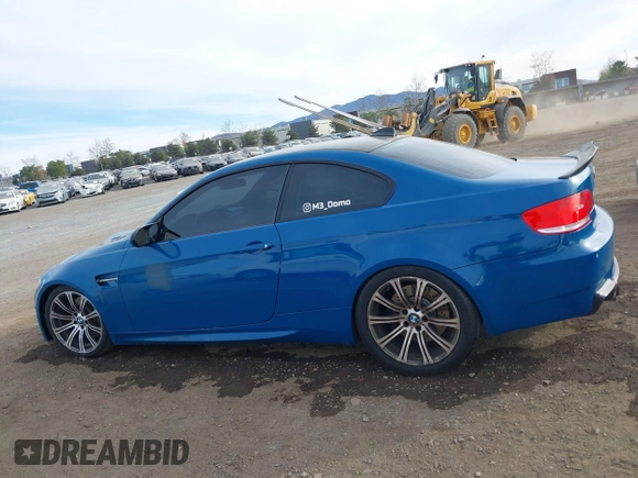 2009 BMW M3 с VIN WBSWD93539P361939, выставлен на аукционе IAAI как лот 41402024 с пробегом 203 647 миль миль и . История ставок и продаж доступна на DreamBid. Изображение 14.