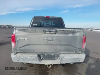 2016 Ford F-150 XLT with VIN 1FTFX1EF5GKG00553, listed as a IAAI auction lot 41461530 with 209,073 mi miles. Bid and sale history available at carsss.com. Image 16.