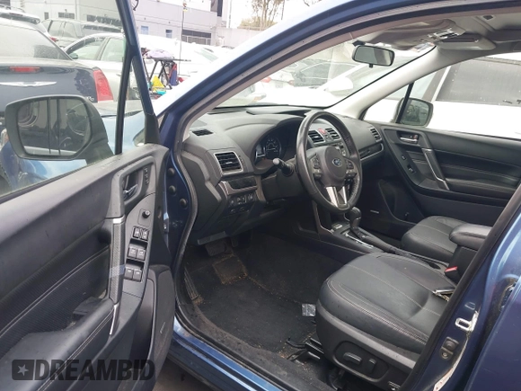 2018 Subaru Forester Touring with VIN JF2SJGWC8JH414373, listed as a IAAI auction lot 41718823 with 22,552 mi miles. Bid and sale history available at carsss.com. Image 18.