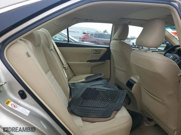 2015 Toyota Camry XLE with VIN 4T4BF1FKXFR457729, listed as a Copart auction lot 51410605 with 102,843 mi miles and Salvage Title. Bid and sale history available at carsss.com. Image 10.