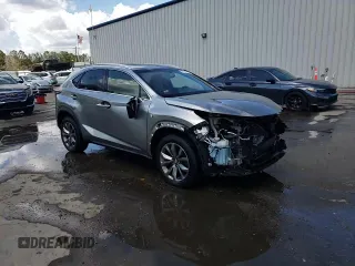 2016 Lexus NX 200t with VIN JTJYARBZ2G2037921, listed as a Copart auction lot 47117735 with 56,350 mi miles and Salvage Title. Bid and sale history available at DreamBid. Image 15.