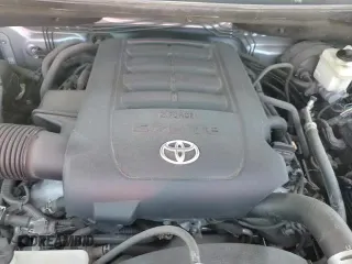 2018 Toyota Tundra SR5 with VIN 5TFGY5F13JX236249, listed as a Copart auction lot 71696755 with 92,569 mi miles and Salvage title. Bid and sale history available at DreamBid. Image 15.