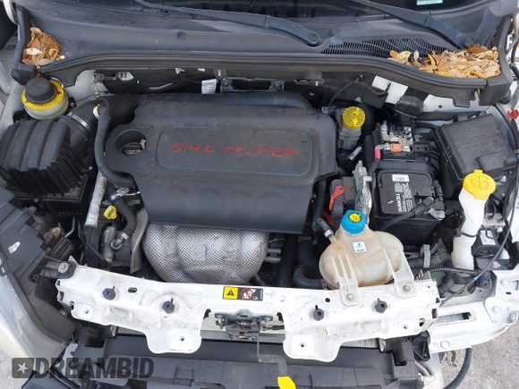 2017 Ram ProMaster City Cargo Tradesman with VIN ZFBERFAB4H6E68519, listed as a IAAI auction lot 42175891 with 152,010 mi miles and . Bid and sale history available at DreamBid. Image 10.
