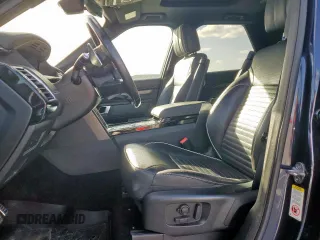 2018 Land Rover Discovery HSE Luxury with VIN SALRT2RV5JA079288, listed as a Copart auction lot 50034785 with 121,604 mi miles and Clean Title. Bid and sale history available at DreamBid. Image 7.