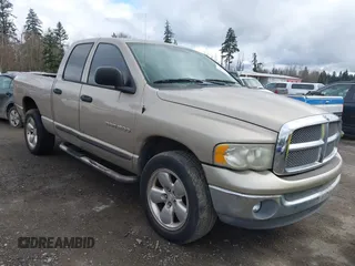 2002 Dodge 1500 with VIN 1D7HU18Z82J131275, listed as a IAAI auction lot 41720370 with 145,235 mi miles and . Bid and sale history available at DreamBid. Image 1.