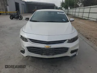 2017 Chevrolet Malibu LT with VIN 1G1ZE5ST3HF204788, listed as a Copart auction lot 50820005 with 93,619 mi miles and Salvage Title. Bid and sale history available at DreamBid. Image 5.