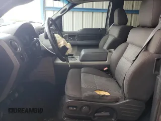 2004 Ford F-150 XLT с VIN 1FTPX14534KD96022, выставлен на аукционе Copart как лот 58184295 с пробегом 185 925 миль миль и Списание • Salvage title. История ставок и продаж доступна на DreamBid. Изображение 7.