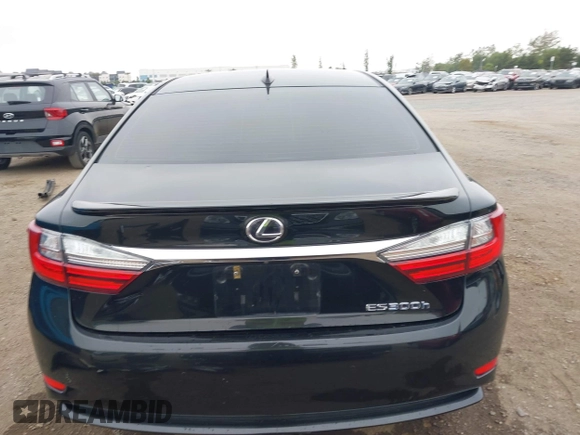 2016 Lexus ES 300h z VIN JTHBW1GG0G2108888, wystawiony jako IAAI lot #42359607 z przebiegiem 119 473 mil mil oraz . Historia ofert i sprzedaży dostępna na DreamBid. Obrazek 17.