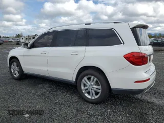 2014 Mercedes-Benz GL-Class GL 350 BlueTEC with VIN 4JGDF2EE8EA312015, listed as a Copart auction lot 50980555 with 110,344 mi miles and Clean Title. Bid and sale history available at carsss.com. Image 2.