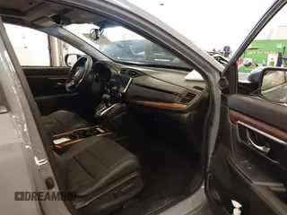 2022 Honda CR-V Touring with VIN 2HKRW2H94NH629730, listed as a IAAI auction lot 41677074 with 34,006 mi miles. Bid and sale history available at carsss.com. Image 5.