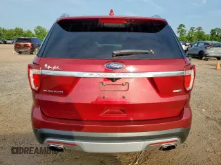 2017 Ford Explorer Platinum с VIN 1FM5K8HTXHGC13114, выставлен на аукционе Copart как лот 60691625 с пробегом 147 113 миль миль и Списание • Salvage title. История ставок и продаж доступна на DreamBid. Изображение 6.