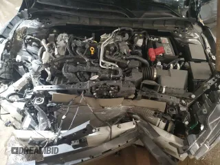 2025 Nissan Altima SV with VIN 1N4BL4DW5SN331724, listed as a Copart auction lot 45420375 with 13,707 mi miles and Salvage Title. Bid and sale history available at DreamBid. Image 11.