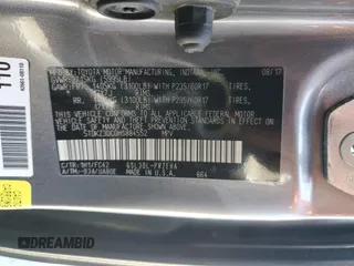 2017 Toyota Sienna LE Auto Access Seat with VIN 5TDKZ3DC0HS884552, listed as a Copart auction lot 54776825 with 59,262 mi miles and Salvage title. Bid and sale history available at DreamBid. Image 13.