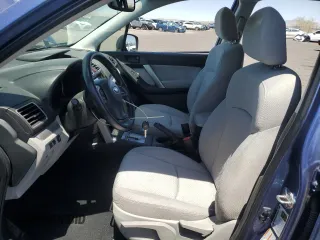 2016 Subaru Forester 2.5i с VIN JF2SJABC3GH543908, выставлен на аукционе Copart как лот 61791155 с пробегом 95 772 миль миль и Списание • Salvage title. История ставок и продаж доступна на DreamBid. Изображение 7.
