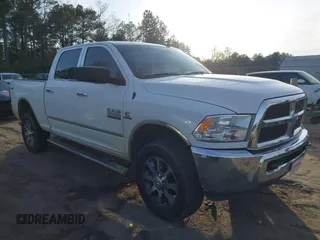 2017 Ram 2500 SLT with VIN 3C6UR5DL6HG725402, listed as a IAAI auction lot 41196562 with 103,290 mi miles and . Bid and sale history available at DreamBid. Image 1.
