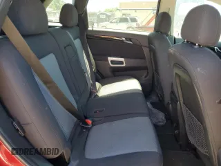 2014 Chevrolet Captiva Sport LS with VIN 3GNAL2EK0ES652934, listed as a Copart auction lot 58054044 with 122,955 mi miles and Clean Title. Bid and sale history available at DreamBid. Image 11.