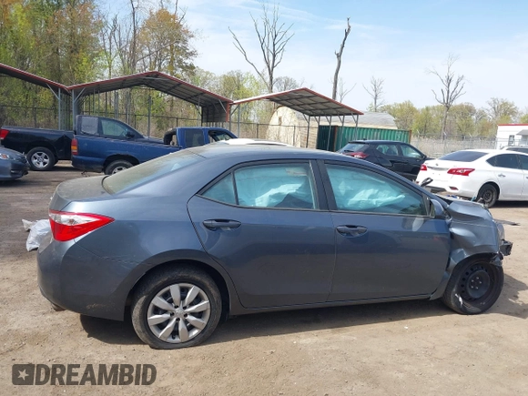2016 Toyota Corolla L with VIN 2T1BURHE4GC717096, listed as a IAAI auction lot 42062967 with 147,091 mi miles and . Bid and sale history available at DreamBid. Image 13.