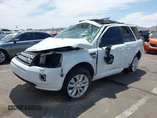 2014 Land Rover LR2 z VIN SALFR2BG4EH403437, wystawiony jako IAAI lot #42356451 z przebiegiem 95 197 mil mil oraz . Historia ofert i sprzedaży dostępna na DreamBid. Obrazek 2.
