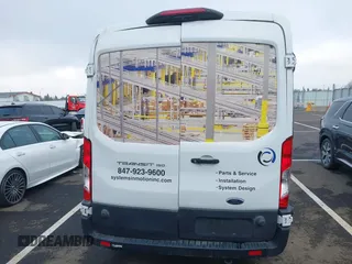 2022 Ford Transit Cargo с VIN 1FTYE1C83NKA50558, выставлен на аукционе IAAI как лот 39398110 с пробегом 16 096 миль миль и . История ставок и продаж доступна на DreamBid. Изображение 14.