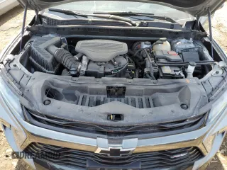 2023 Chevrolet Blazer RS with VIN 3GNKBKRS0PS224320, listed as a Copart auction lot 48774135 with 47,607 mi miles and Salvage title. Bid and sale history available at DreamBid. Image 12.