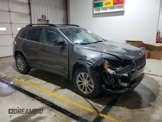 2022 Jeep Cherokee Latitude Lux z VIN 1C4PJMMN4ND514071, wystawiony jako Copart lot #47952575 z przebiegiem 30 641 mil mil oraz Szkoda całkowita • Salvage title. Historia ofert i sprzedaży dostępna na DreamBid. Obrazek 4.