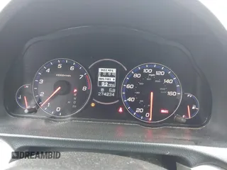 2008 Acura TSX Nav z VIN JH4CL96918C001035, wystawiony jako IAAI lot #42367192 z przebiegiem 274 234 mil mil oraz . Historia ofert i sprzedaży dostępna na DreamBid. Obrazek 7.