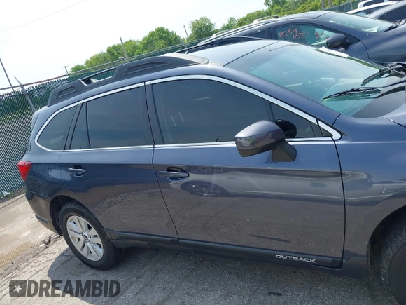 2017 Subaru Outback Premium with VIN 4S4BSACC7H3385383, listed as a IAAI auction lot 42541114 with 141,650 mi miles and . Bid and sale history available at DreamBid. Image 13.