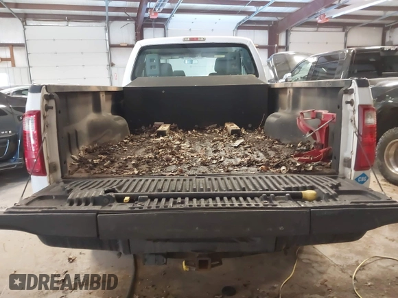 2013 Ford F-250 XL with VIN 1FT7X2B68DEB77475, listed as a IAAI auction lot 41609807 with 212,864 mi miles and . Bid and sale history available at DreamBid. Image 16.