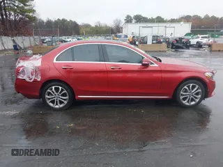 2017 Mercedes-Benz C 300 with VIN 55SWF4KB9HU212762, listed as a IAAI auction lot 41111475 with 88,849 mi miles and . Bid and sale history available at DreamBid. Image 13.