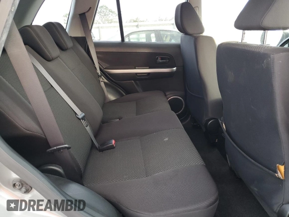 2009 Suzuki Grand Vitara with VIN JS3TD042694100821, listed as a Copart auction lot 57209065 with 89,362 mi miles and Salvage title. Bid and sale history available at DreamBid. Image 11.