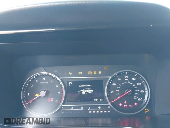 2021 Kia Sorento S with VIN 5XYRL4LC2MG002618, listed as a IAAI auction lot 42254137 with 88,412 mi miles and . Bid and sale history available at DreamBid. Image 7.