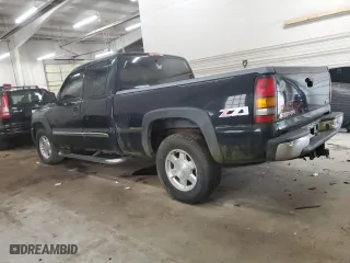 2006 GMC Sierra 1500 SLE1 with VIN 1GTEK19B16Z231715, listed as a Copart auction lot 53457245 with 192,320 mi miles and Clean Title. Bid and sale history available at carsss.com. Image 2.