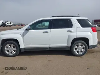 2015 GMC Terrain SLE with VIN 2GKFLWEK3F6341623, listed as a IAAI auction lot 41767755 with 125,403 mi miles and . Bid and sale history available at carsss.com. Image 14.