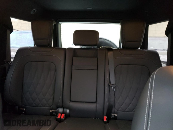 2021 Mercedes-Benz G 63 AMG with VIN W1NYC7HJ2MX388029, listed as a Copart auction lot 53210814 with 30,805 mi miles and . Bid and sale history available at DreamBid. Image 10.