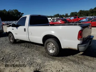 2000 Ford Super Duty F-250 XL with VIN 1FTNF20F9YEC91357, listed as a Copart auction lot 76673234 with 318,306 mi miles and Salvage Title. Bid and sale history available at carsss.com. Image 2.