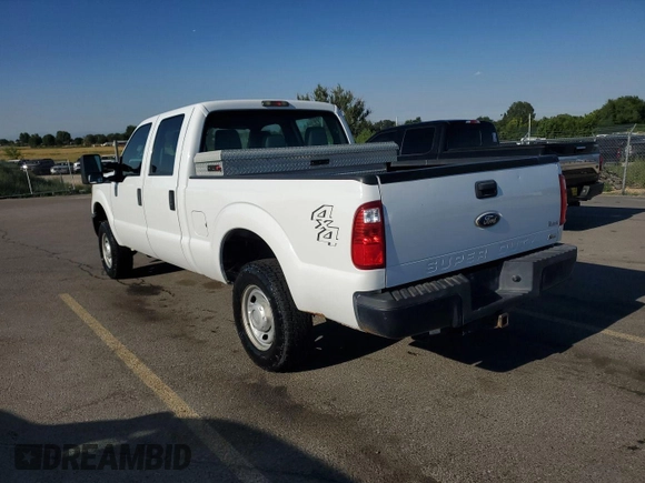 2011 Ford F-250 XL z VIN 1FT7W2B67BEC17089, wystawiony jako IAAI lot #42840414 z przebiegiem 71 969 mil mil oraz . Historia ofert i sprzedaży dostępna na DreamBid. Obrazek 21.