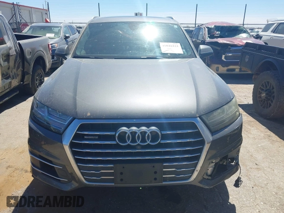 2018 Audi Q7 Premium Plus с VIN WA1LAAF72JD048141, выставлен на аукционе IAAI как лот 41841344 с пробегом 47 533 миль миль и . История ставок и продаж доступна на DreamBid. Изображение 13.